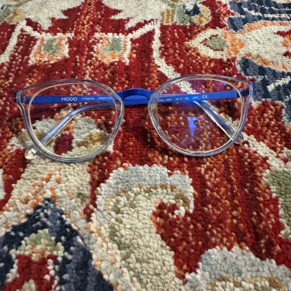 MODO Eyeglasses Prescription Unisex